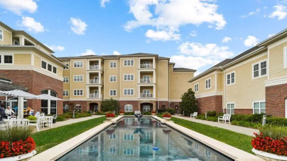 The Terrace of Brightmore of South Charlotte Exterior