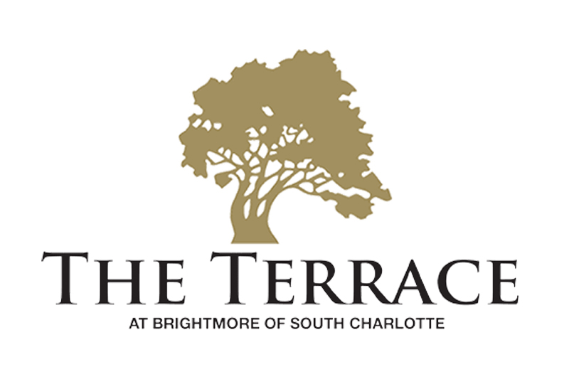 The Terrace of Brightmore of South Charlotte Logo