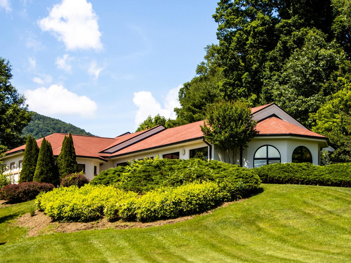 Pisgah Valley Exterior