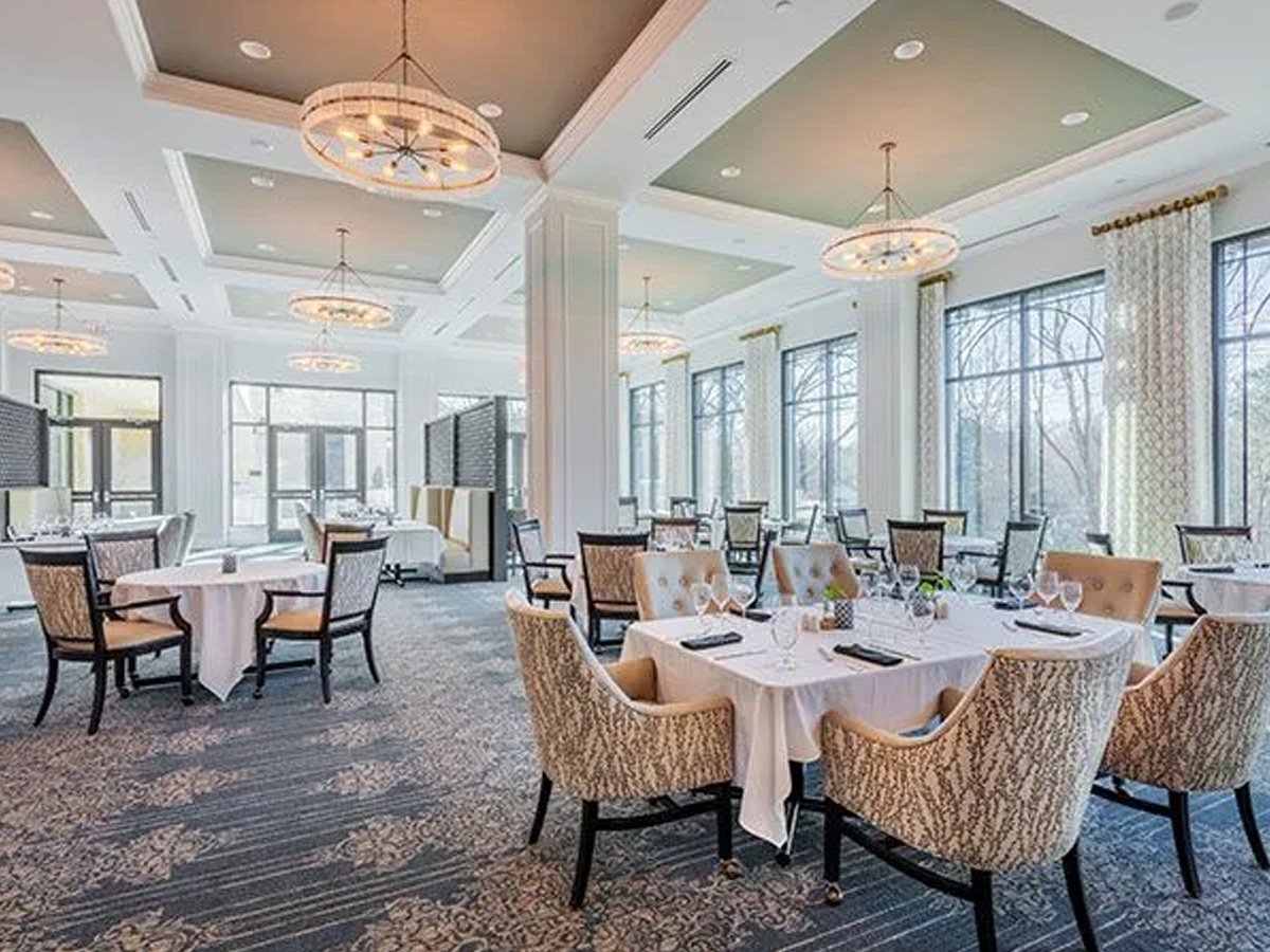 Briar Creek at the Barclay Dining Room