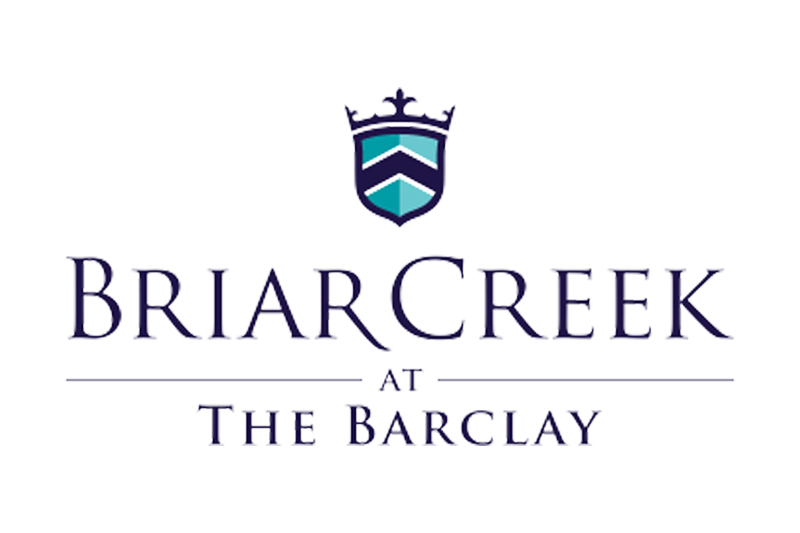 Briar Creek at the Barclay Logo
