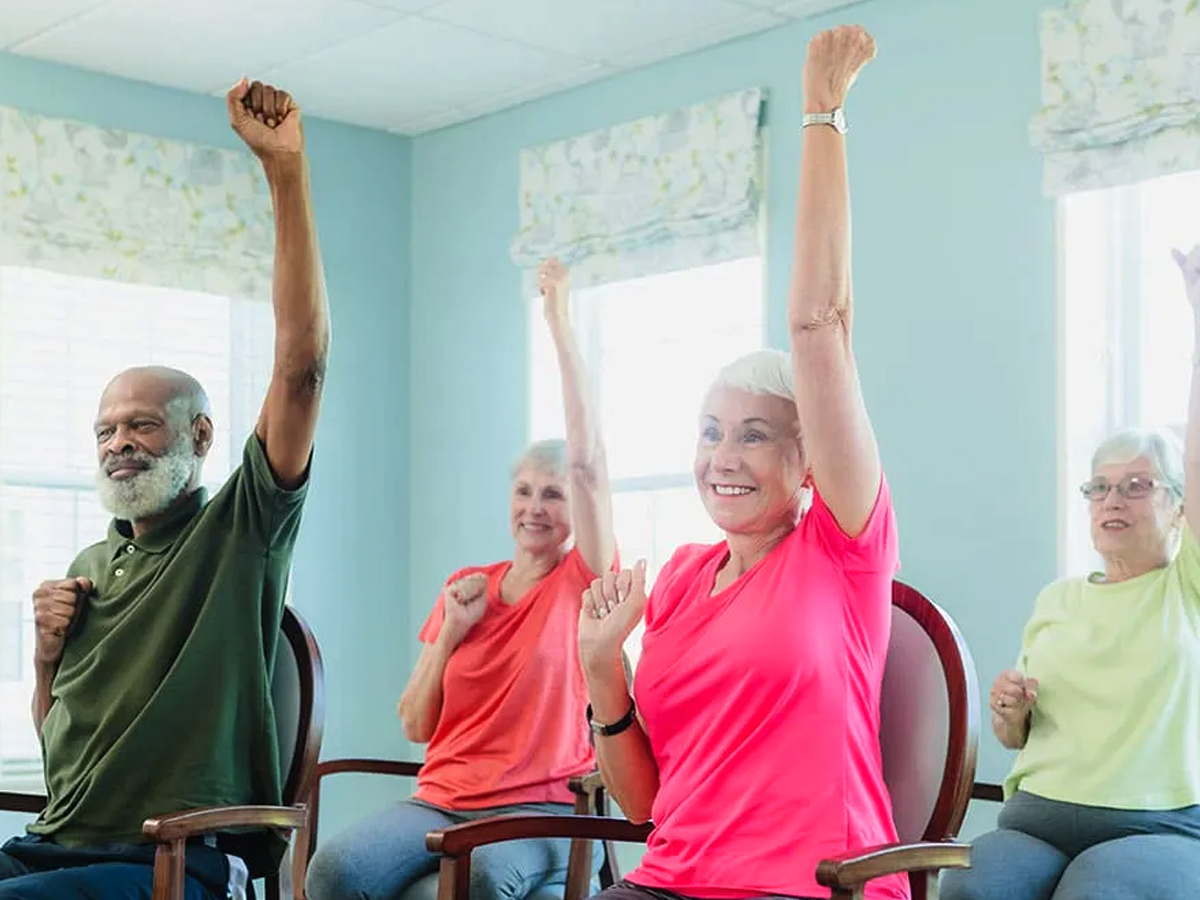 Kempton of Brightmore Group Rehab