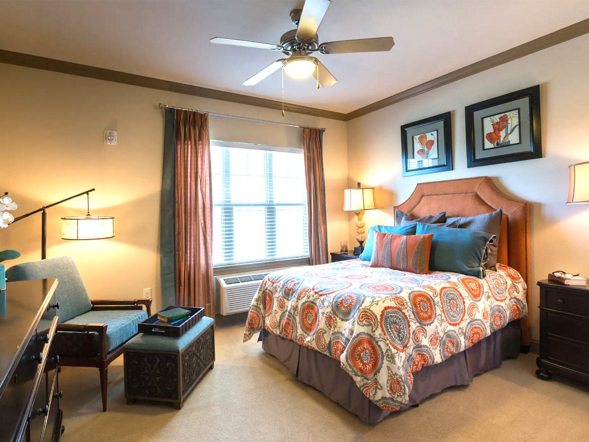 Sonama House Bedroom