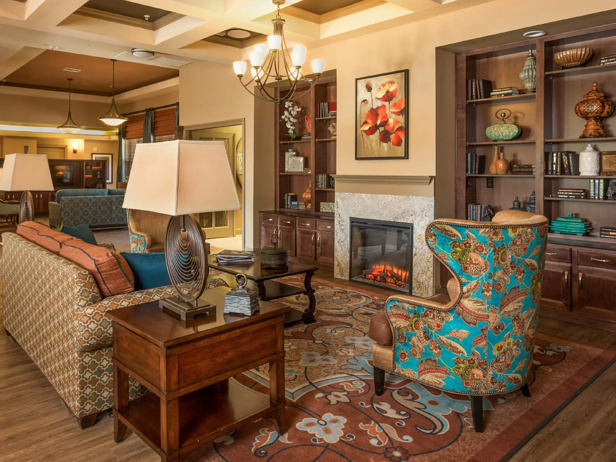 Sonama House Common Area