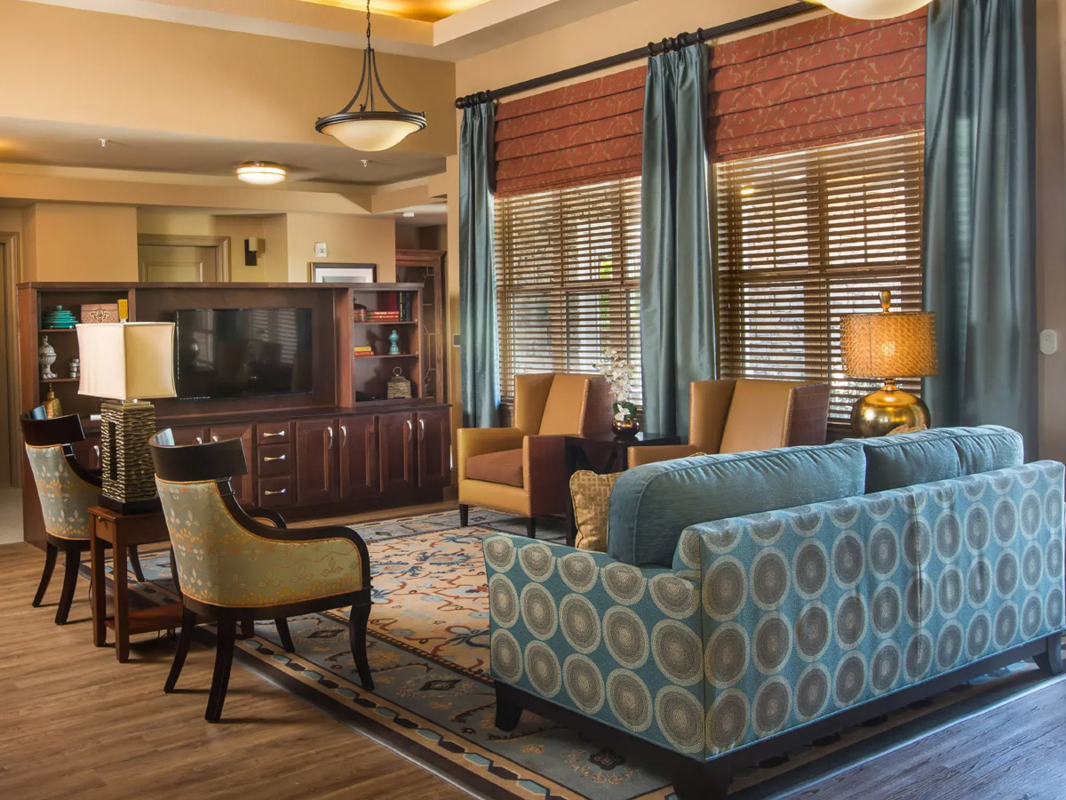 Sonama House Common Area