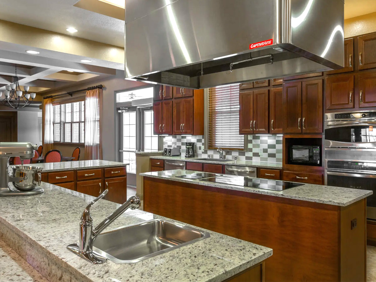 Sonama House Community Kitchen