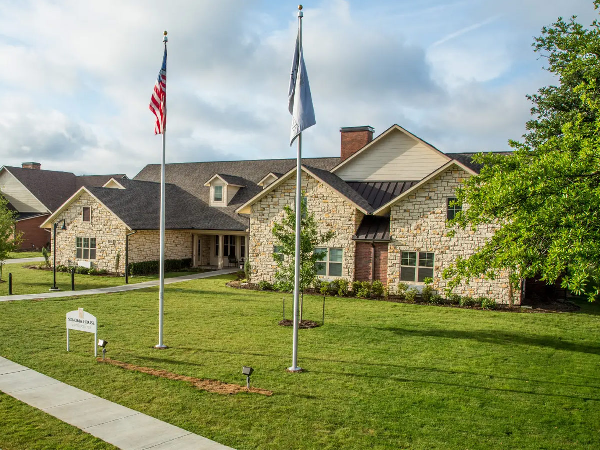 Sonama House Exterior