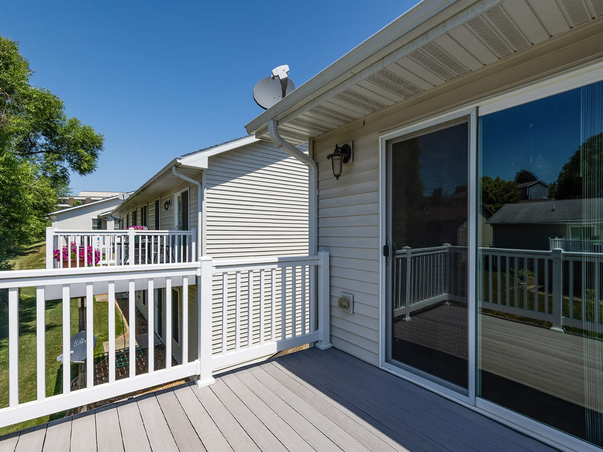Sunset Park Place Balcony