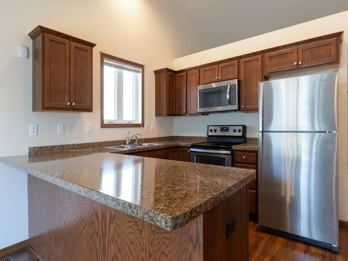 Sunset Park Place Kitchen