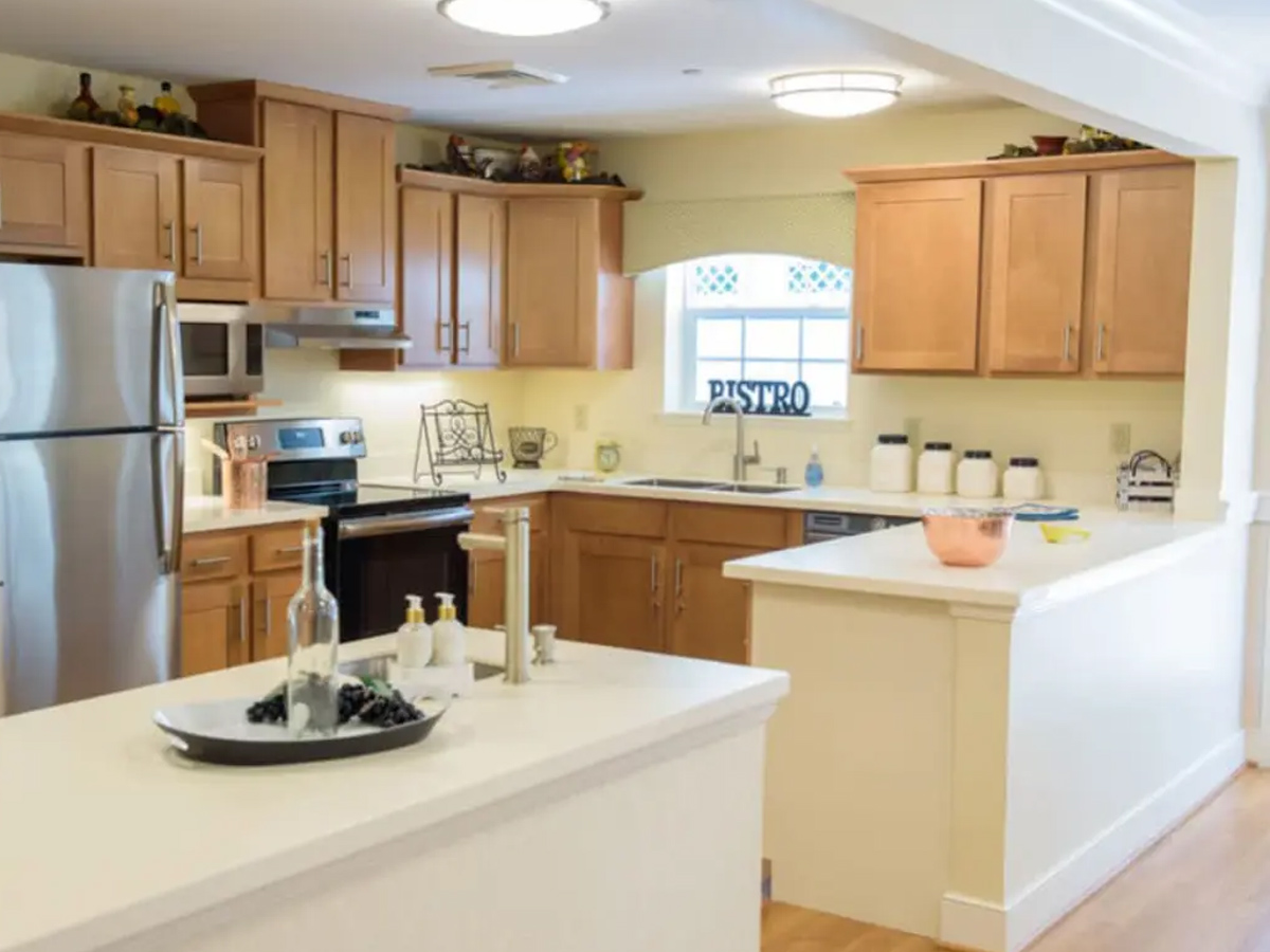 The Indigo at Bartlett Kitchen