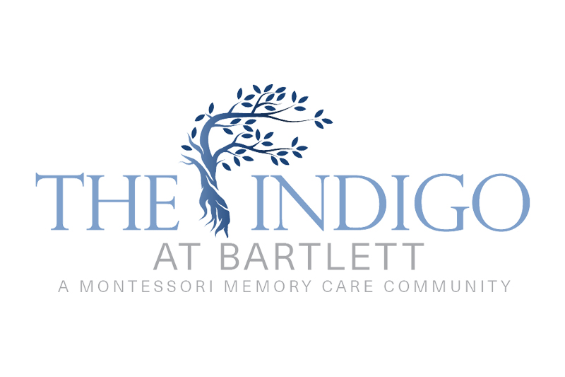 The Indigo at Bartlett Logo