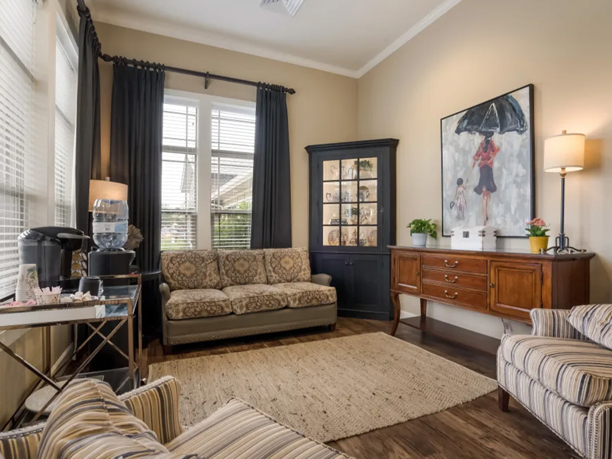 The Indigo at Beavercreek Common Area