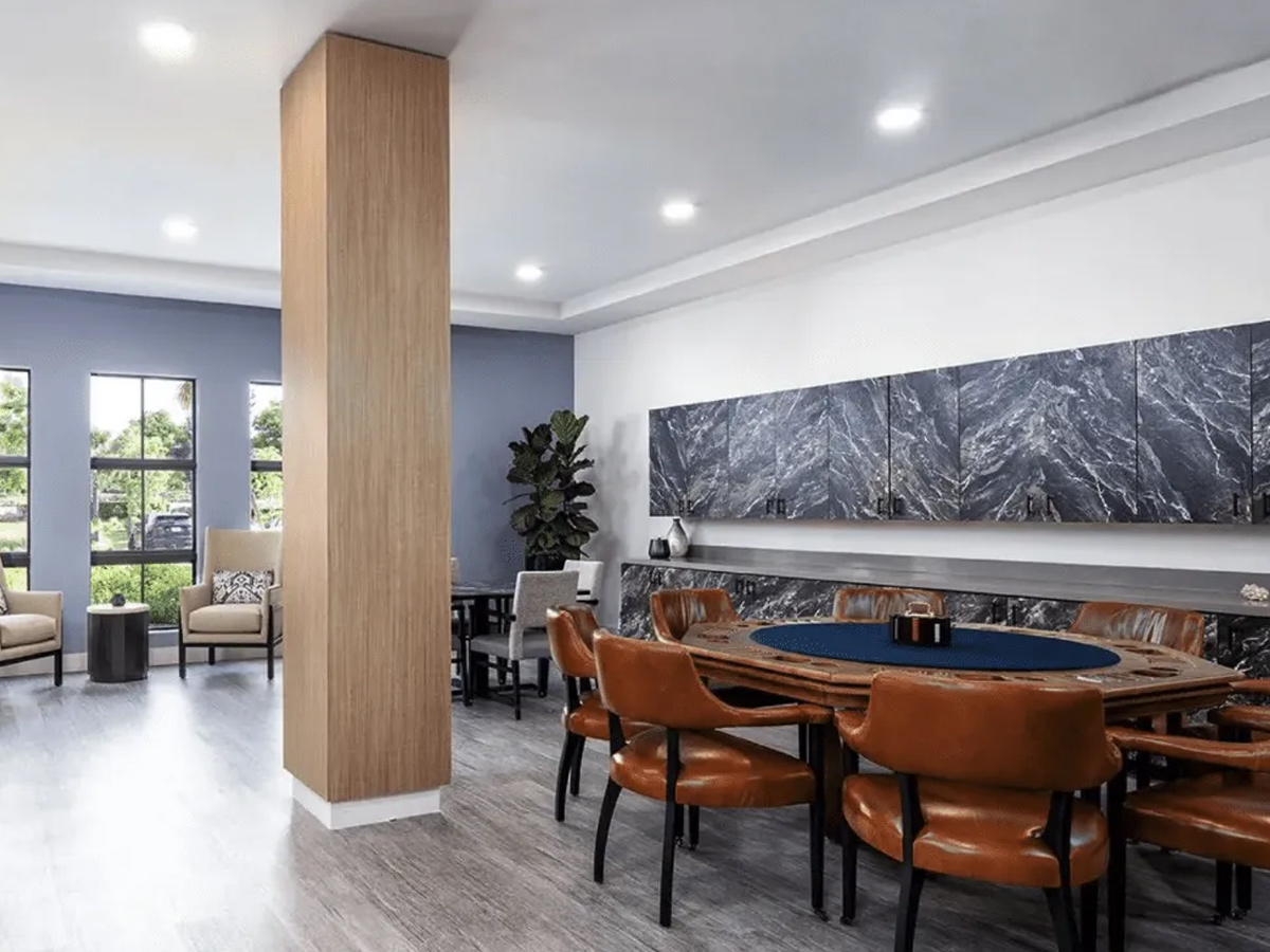 Lisbet at Wellington Bay Common Area