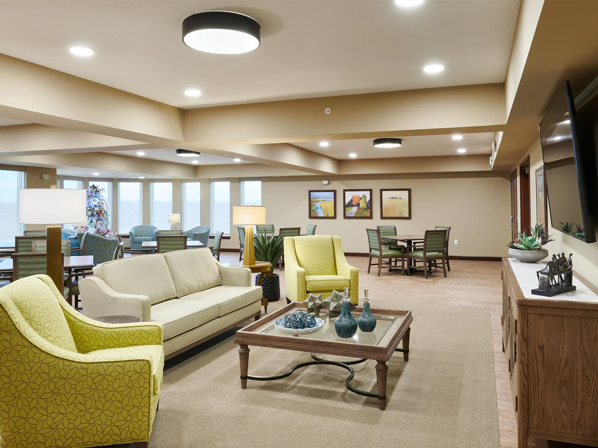 Willows Landing Common Area