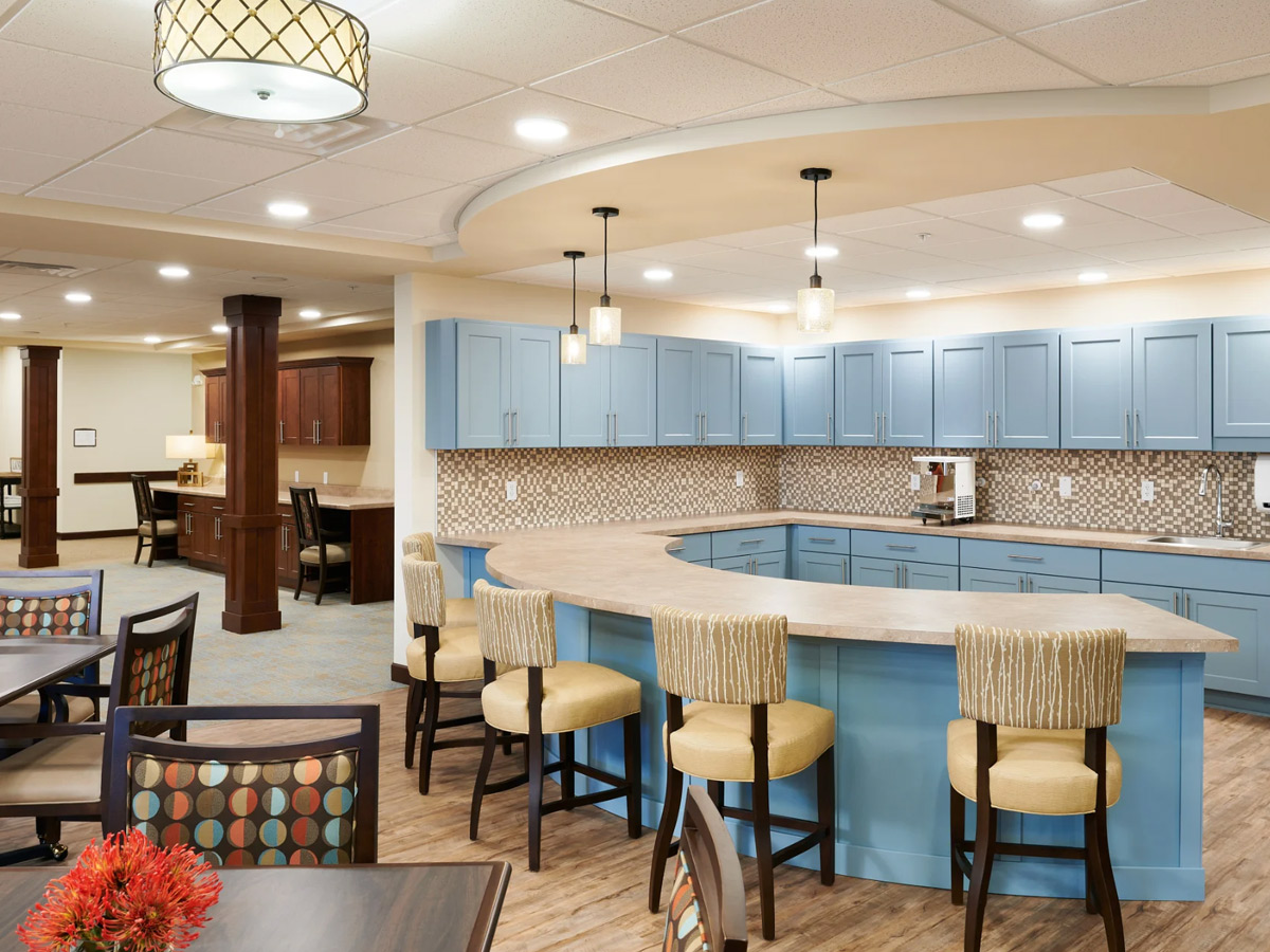 Willows Landing Community Kitchen