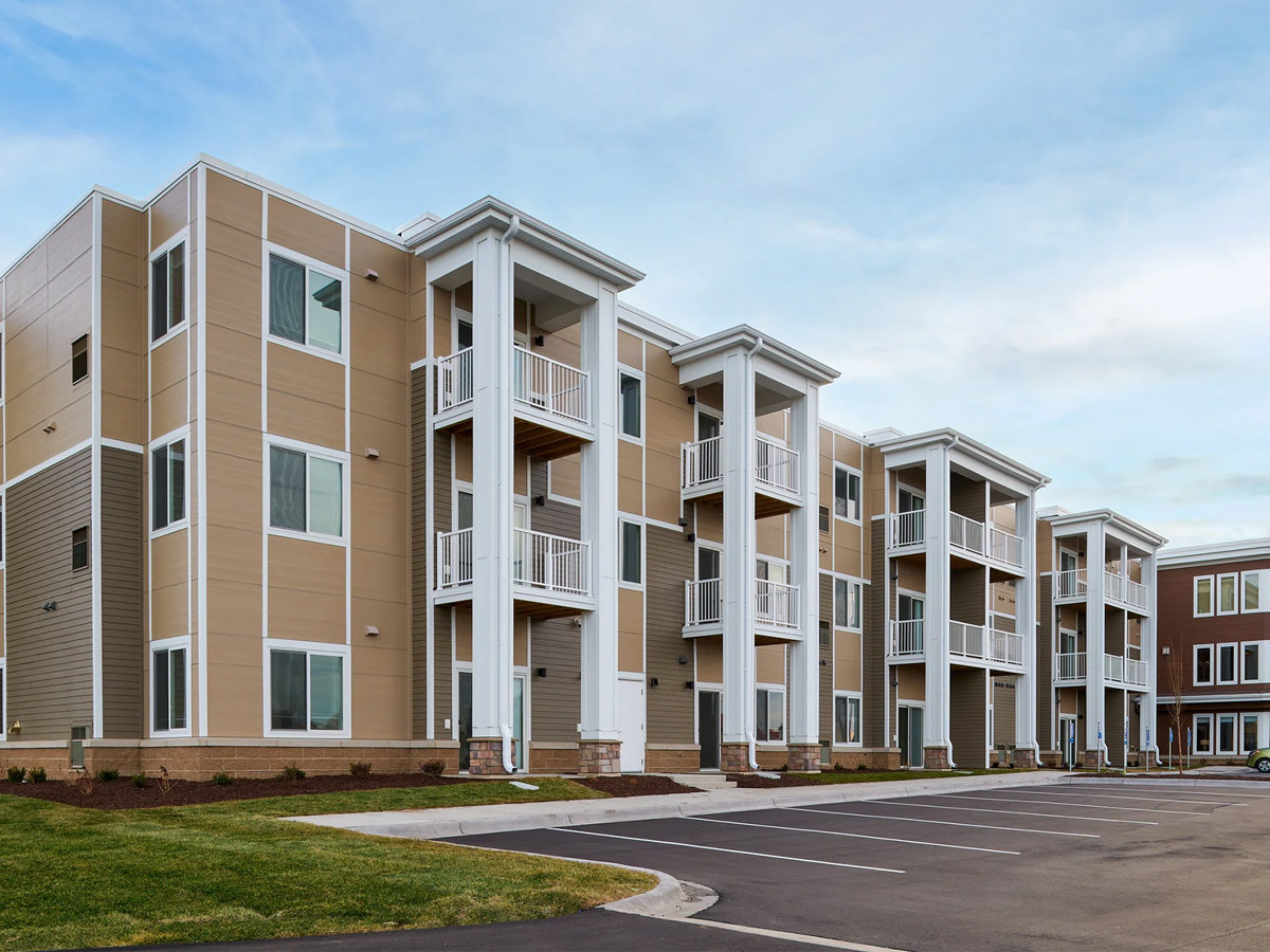 Willows Landing Exterior