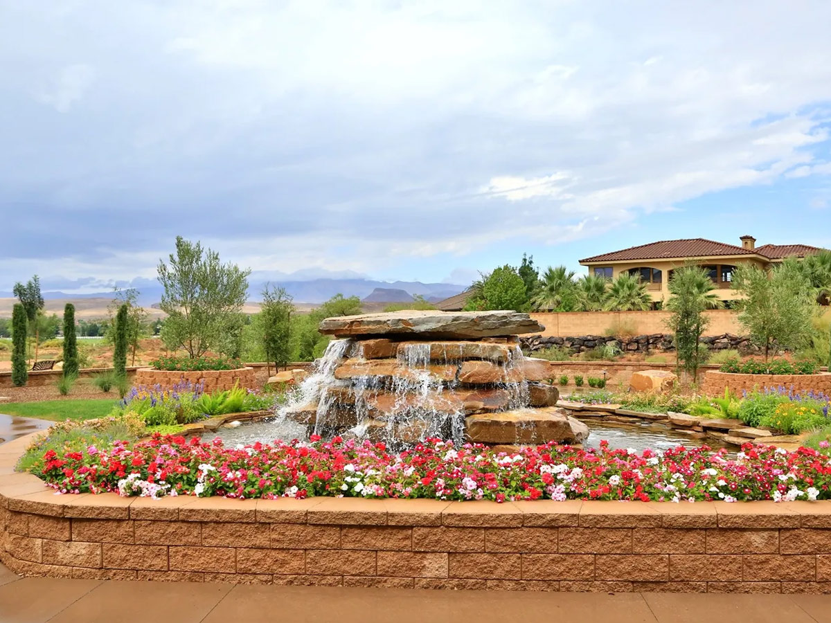 The Retreat at SunRiver Fountain