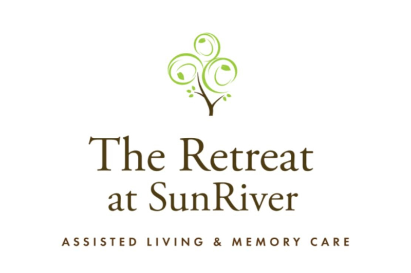 The Retreat at SunRiver Logo