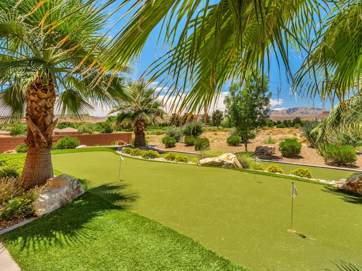 The Retreat at Sunbrook Putting Green