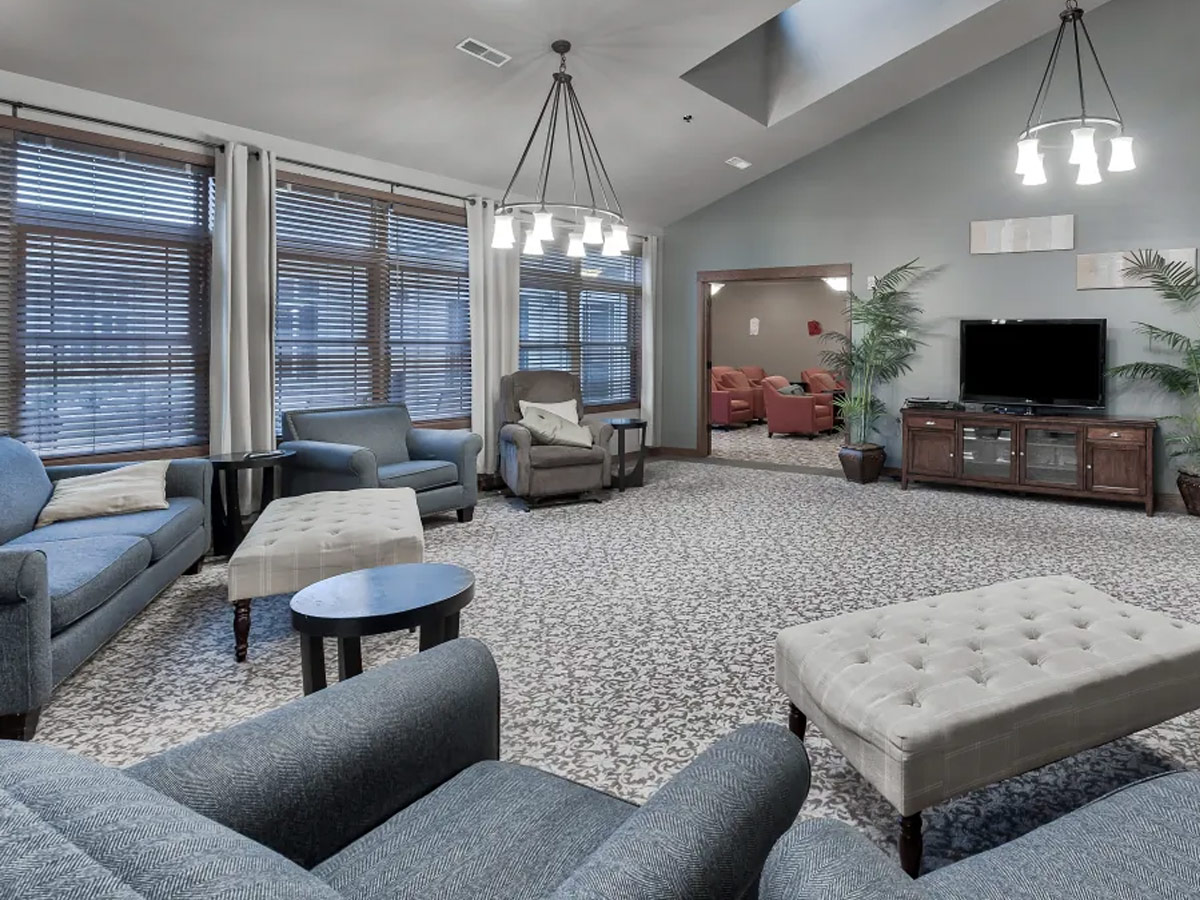 The Landings of Kaukauna Common Area