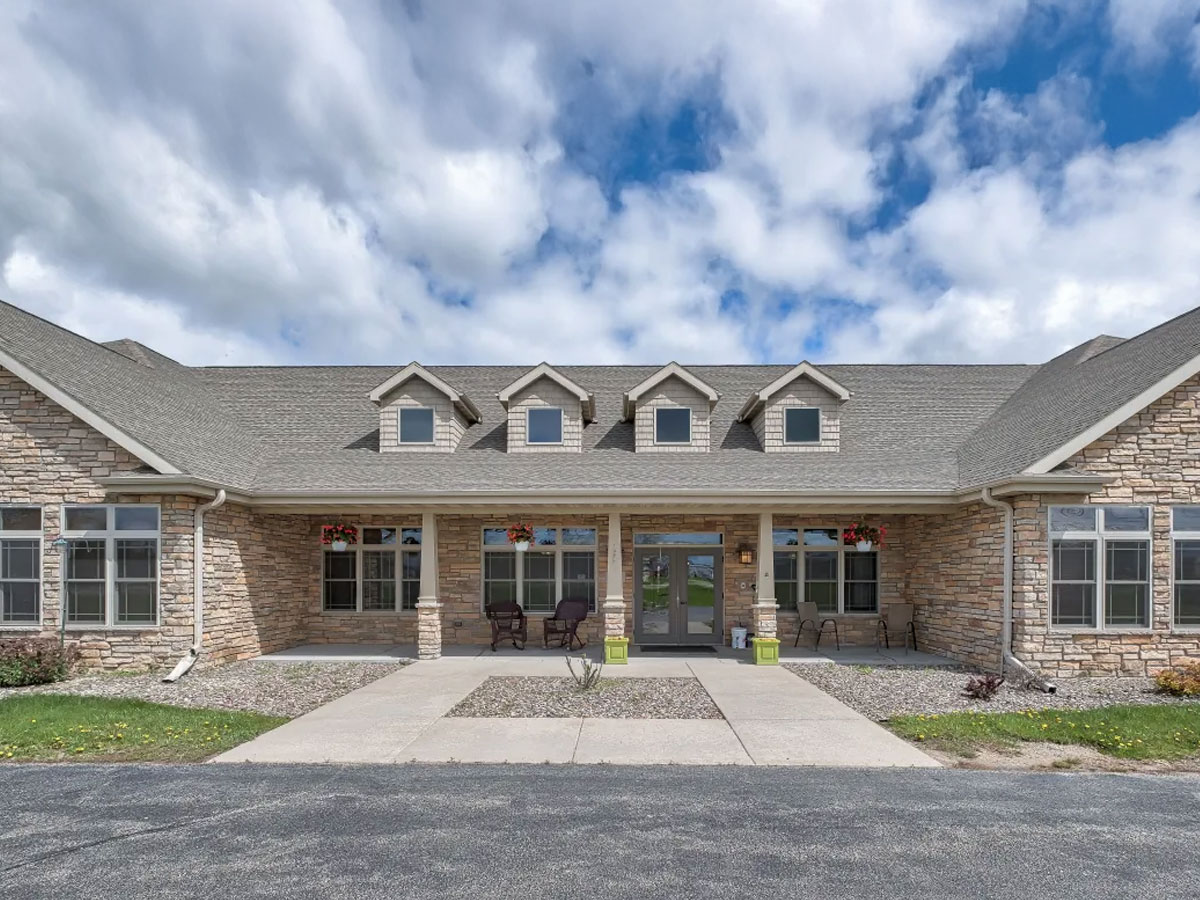 The Landings of Kaukauna Exterior