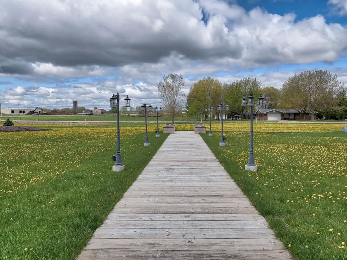 The Landings of Kaukauna Walking Path