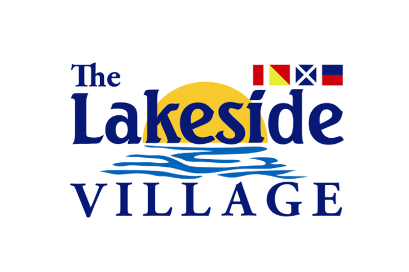 The Lakeside Village Logo