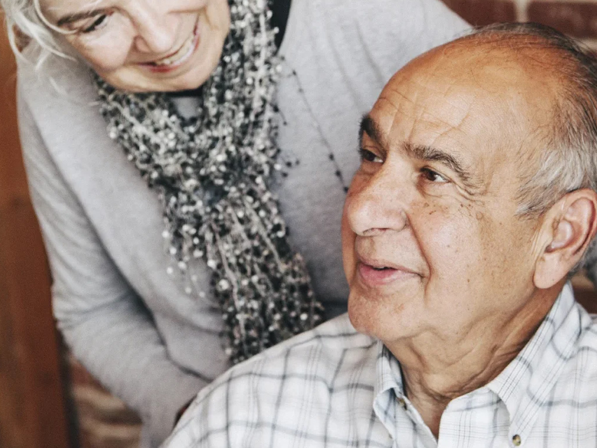 The Indigo at Pikeville Couple