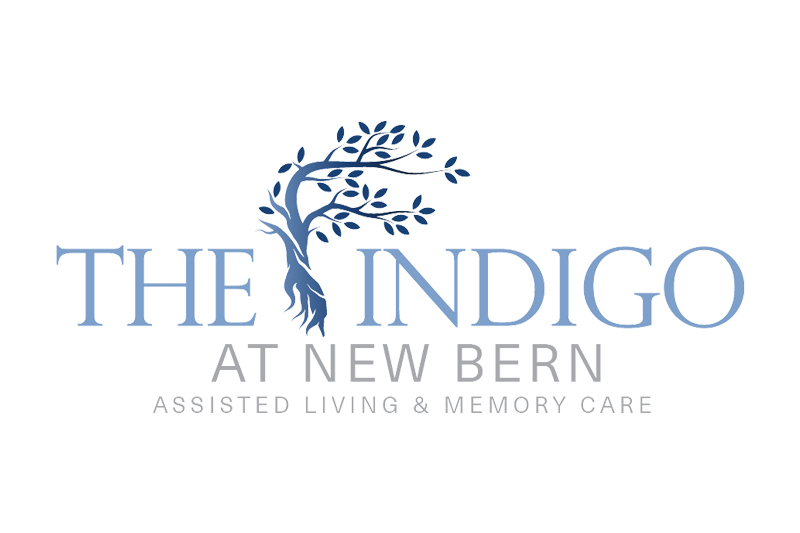 The Indigo at New Bern Logo