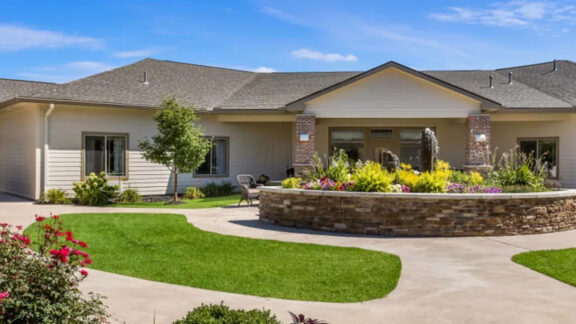 The Indigo at Lansing Exterior