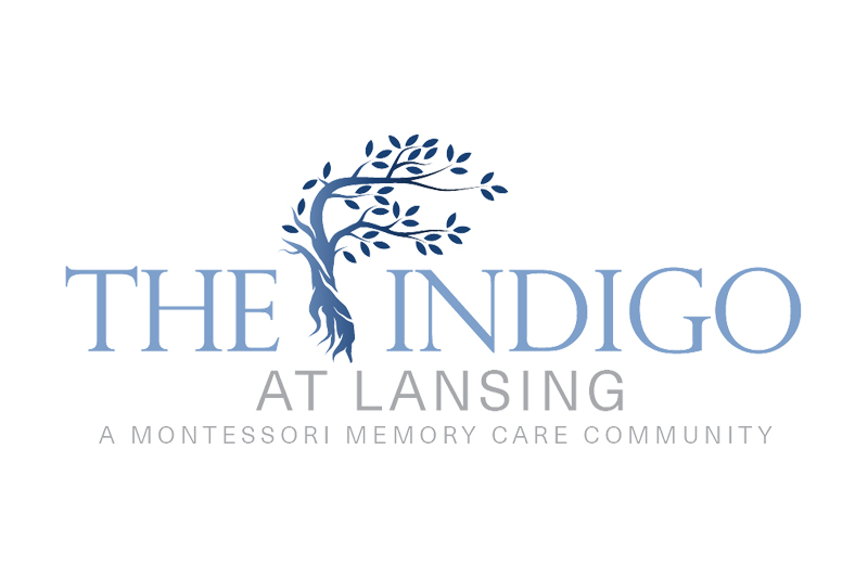 The Indigo at Lansing Logo