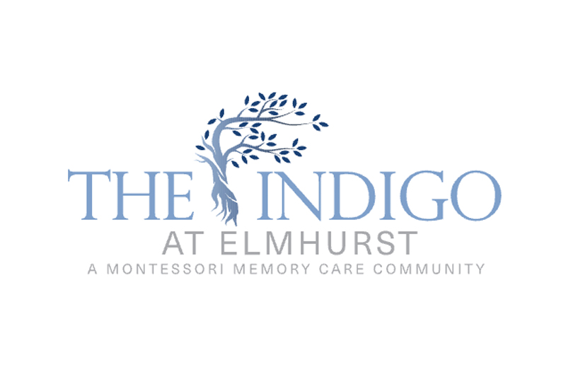 The Indigo at Elmherst Logo