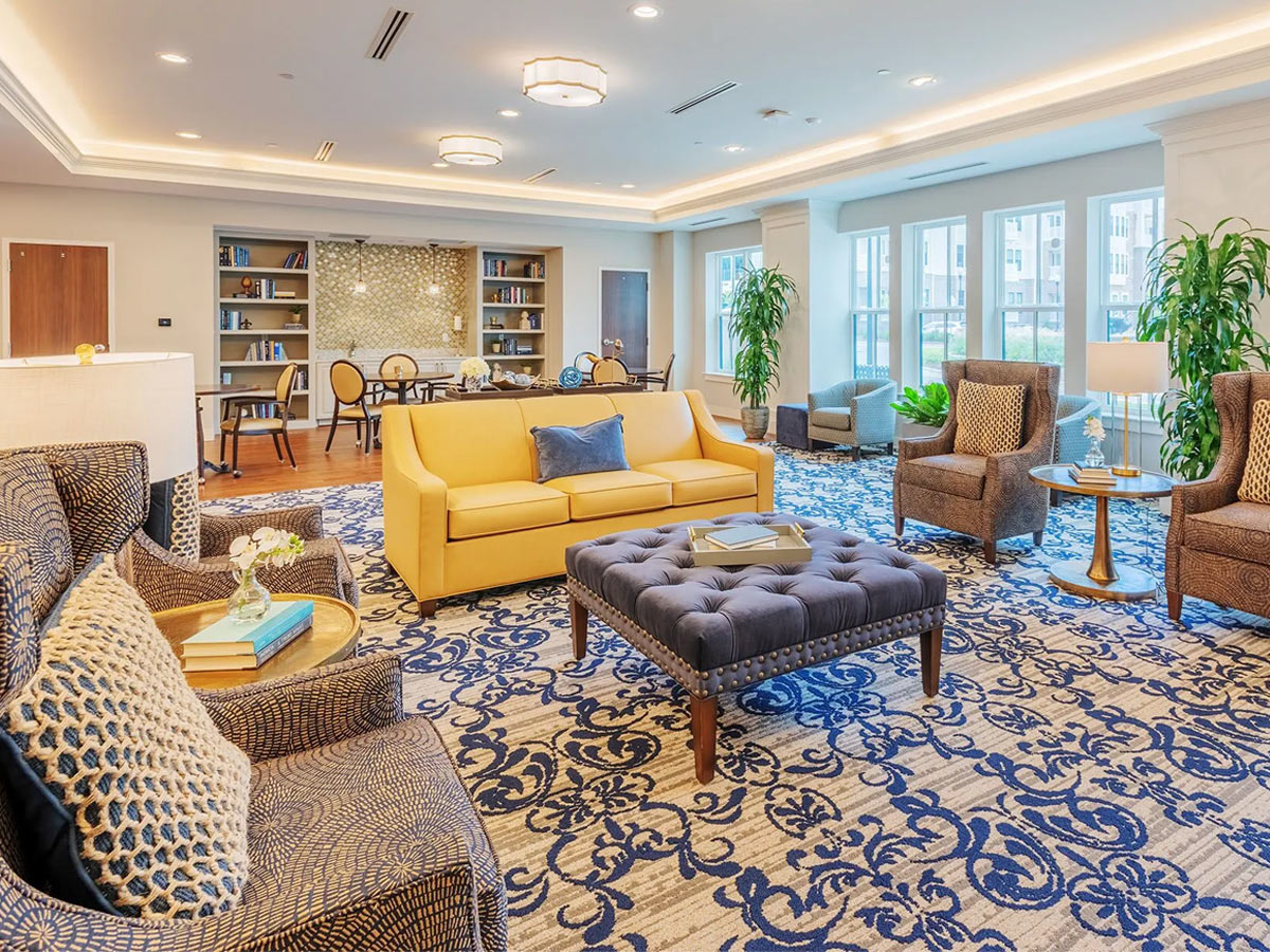 Swift Creek Health Center Common Area