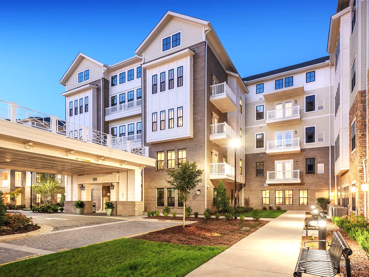 Swift Creek Health Center Exterior