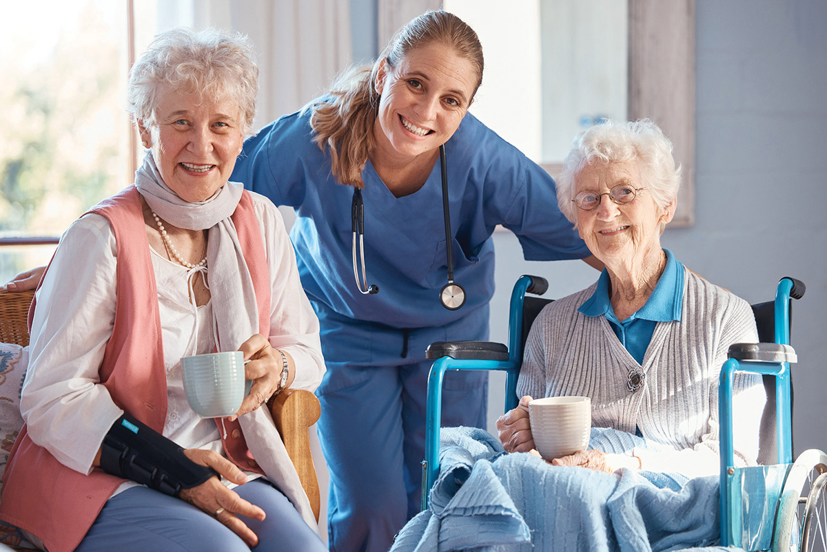 Aventura senior care