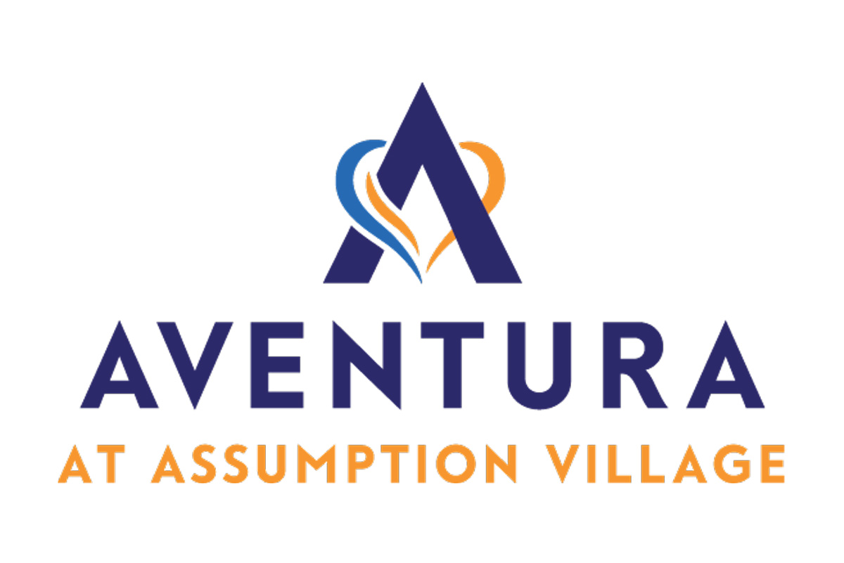 Aventura at Assumption Village logo