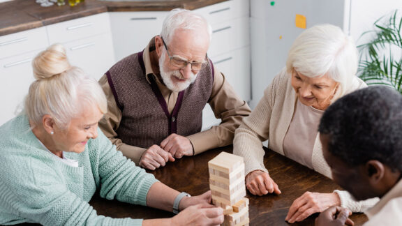 Aventura at Humility House senior living