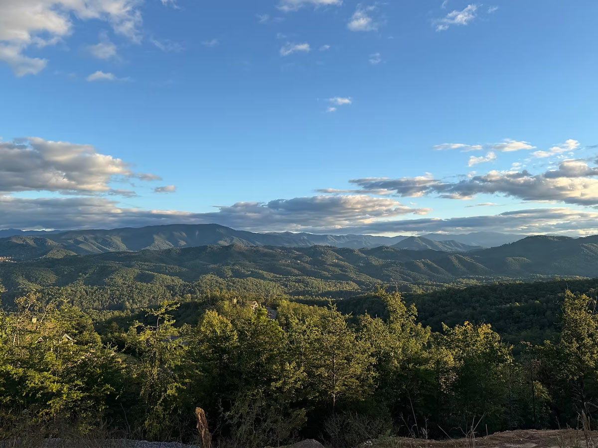 Legacy Wishes Blue Ridge Mountains