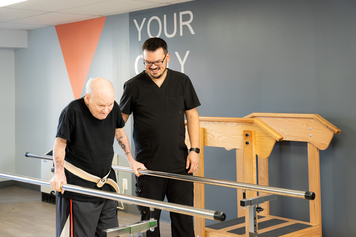 Gem City Rehabilitation Therapy