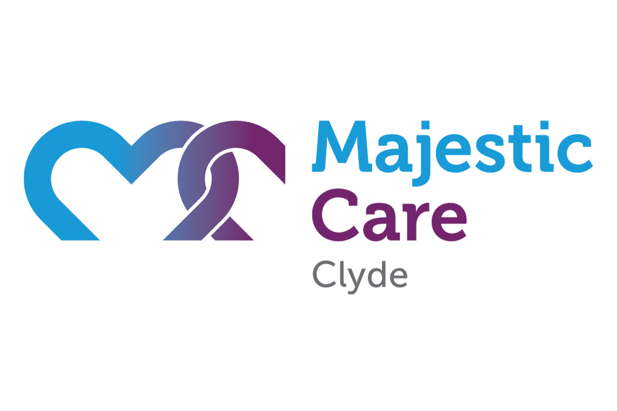 Majestic Care Clyde logo