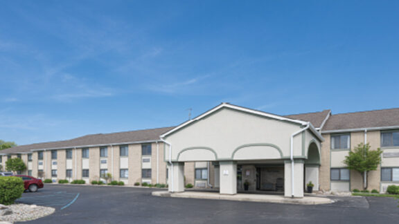 Majestic Care Commons at Perrysburg building