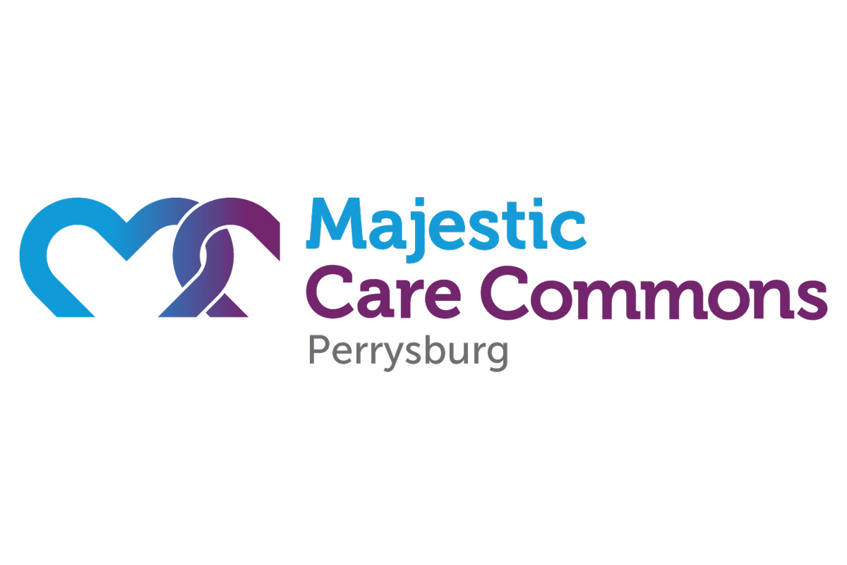 Majestic Care Commons at Perrysburg logo
