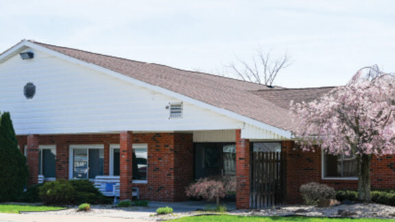 Majestic Care Clyde building