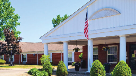 Majestic Care Kent Building