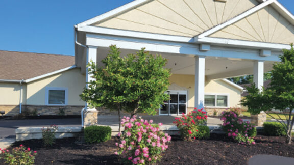 Majestic Care Point Place building