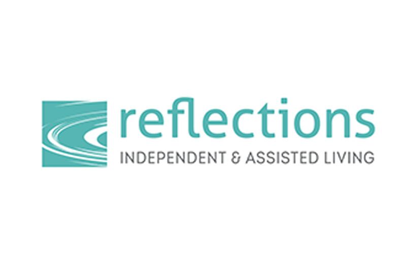 Reflections Retirement Community logo