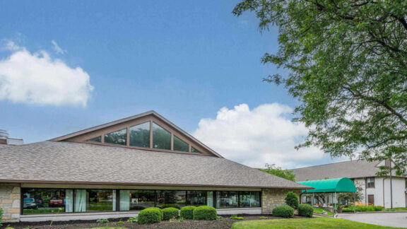 The Village of Westerville building