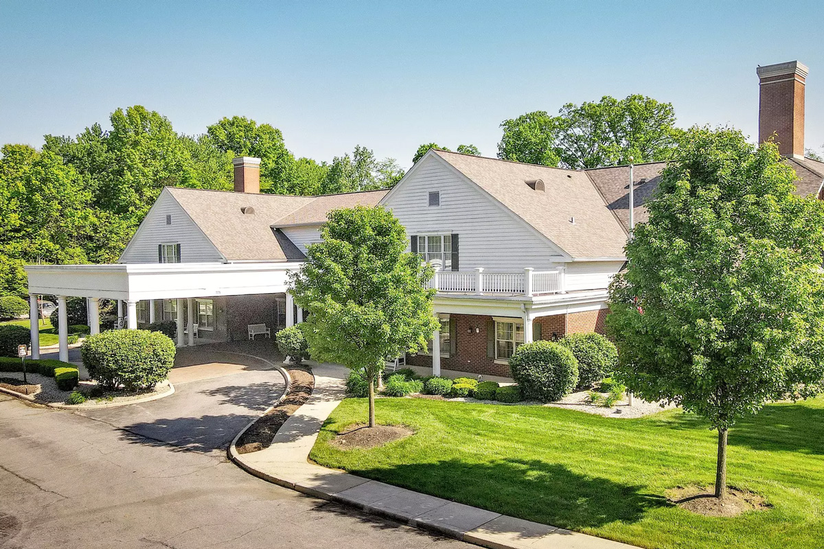 StoryPoint Gahanna Central building