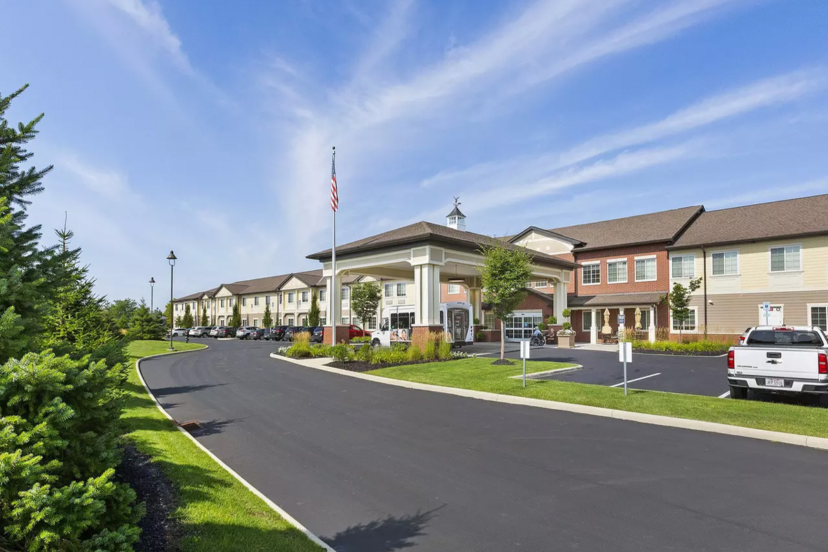 StoryPoint Powell entry