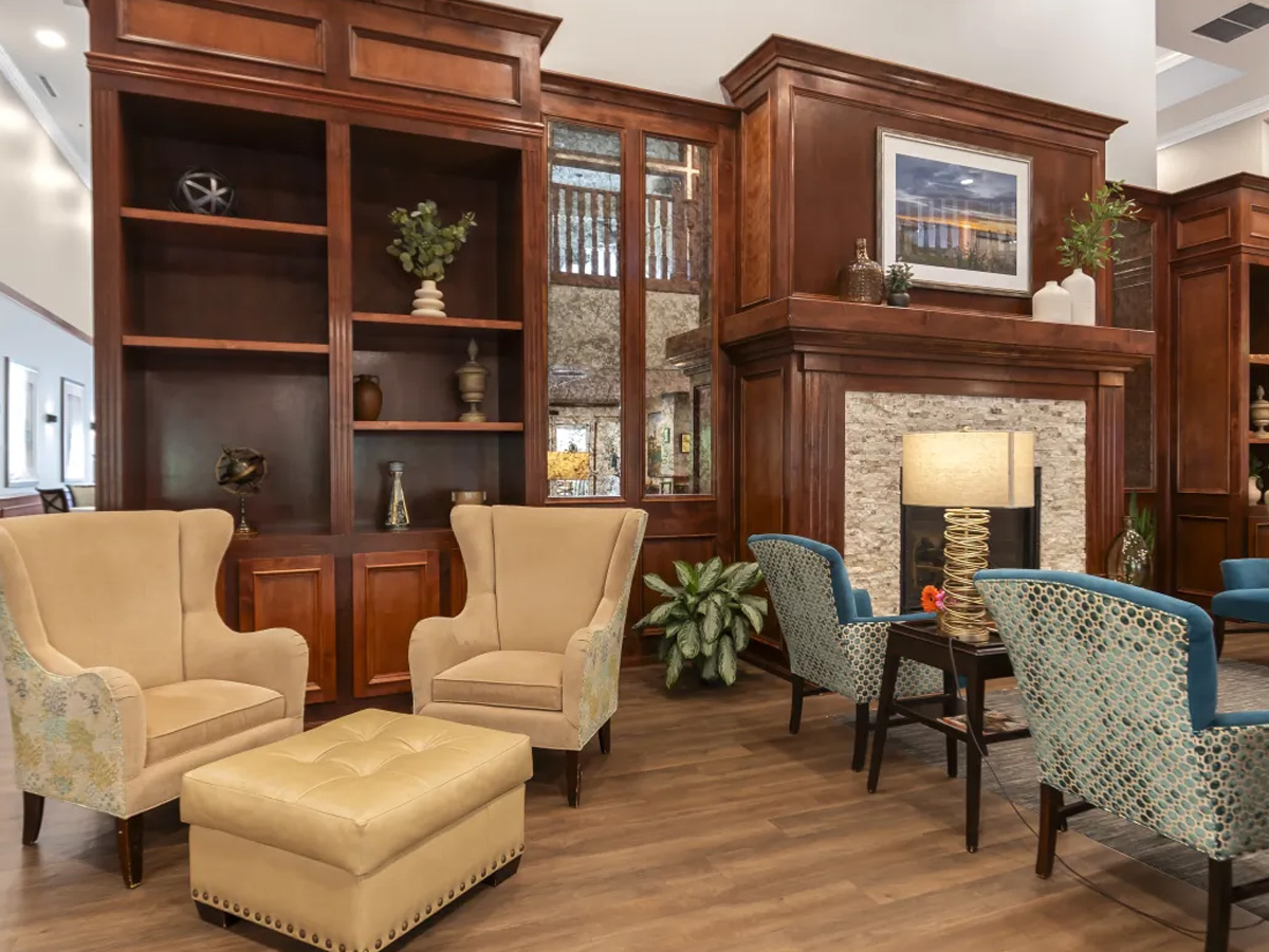 Harbour Pointe Common Area